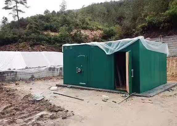 剑川露天如何存放爆破线放炮线等爆破器材？