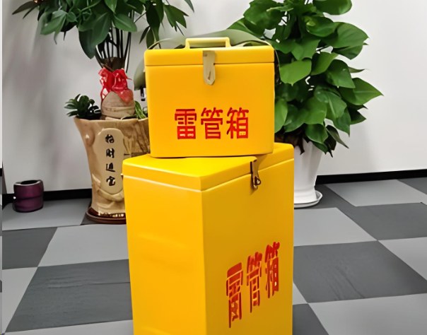剑川炸药箱雷管箱在运输过程中的注意事项